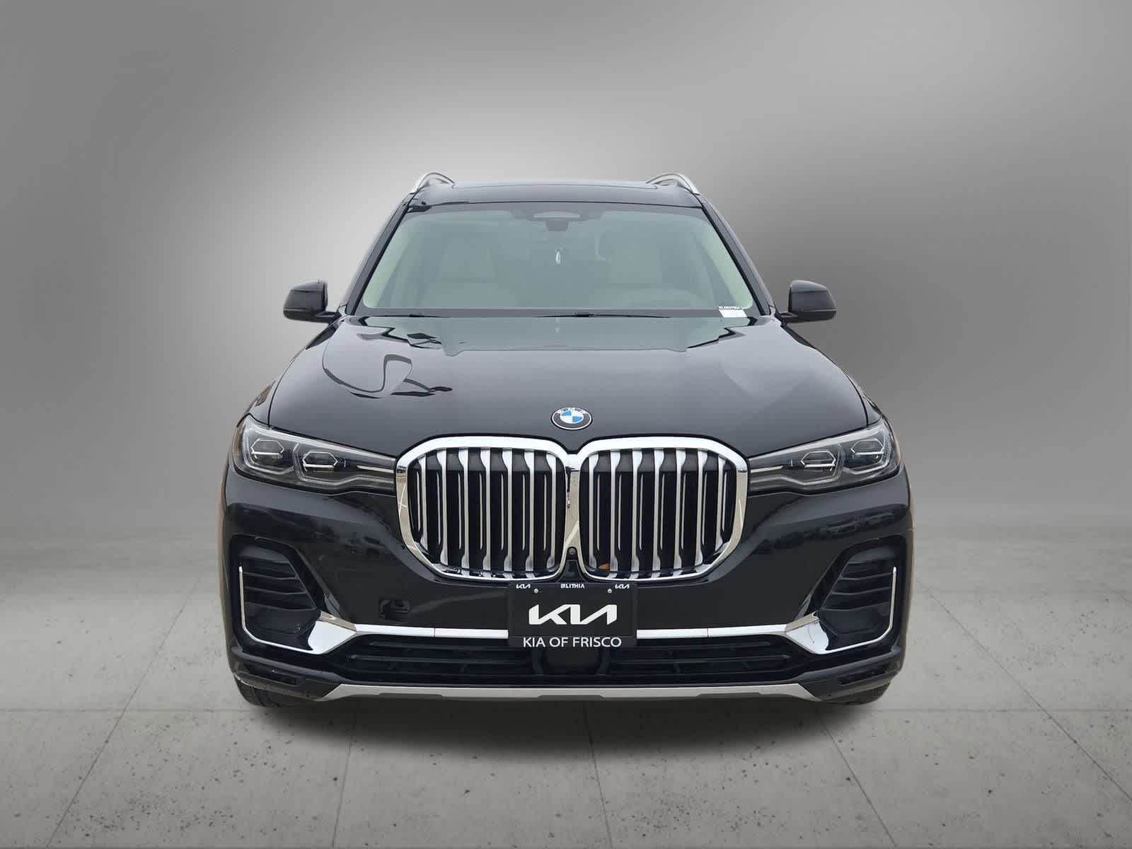 Thumbnail: 2019 BMW X7 - 9