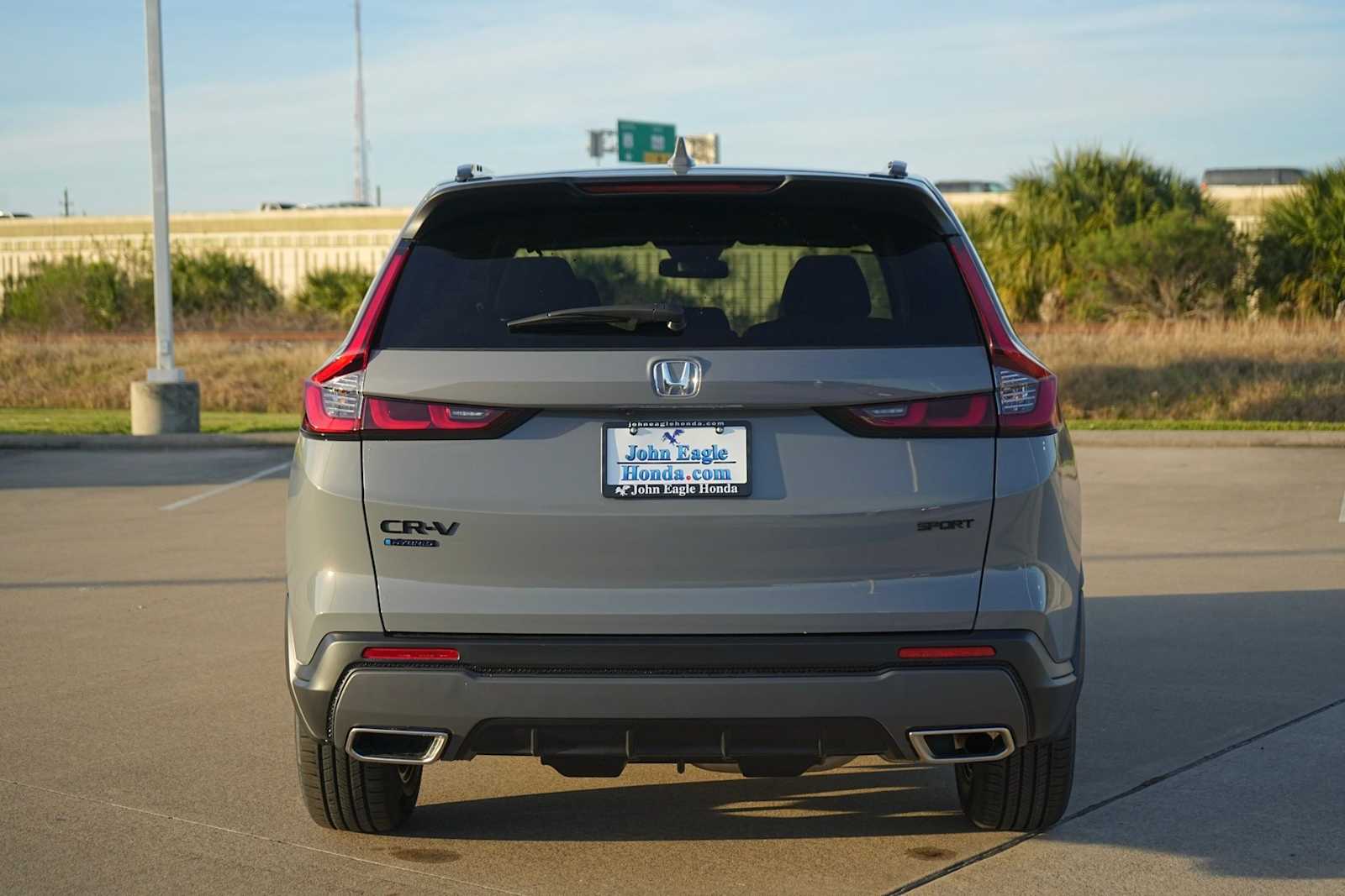 Thumbnail: 2026 Honda CR-V - 5