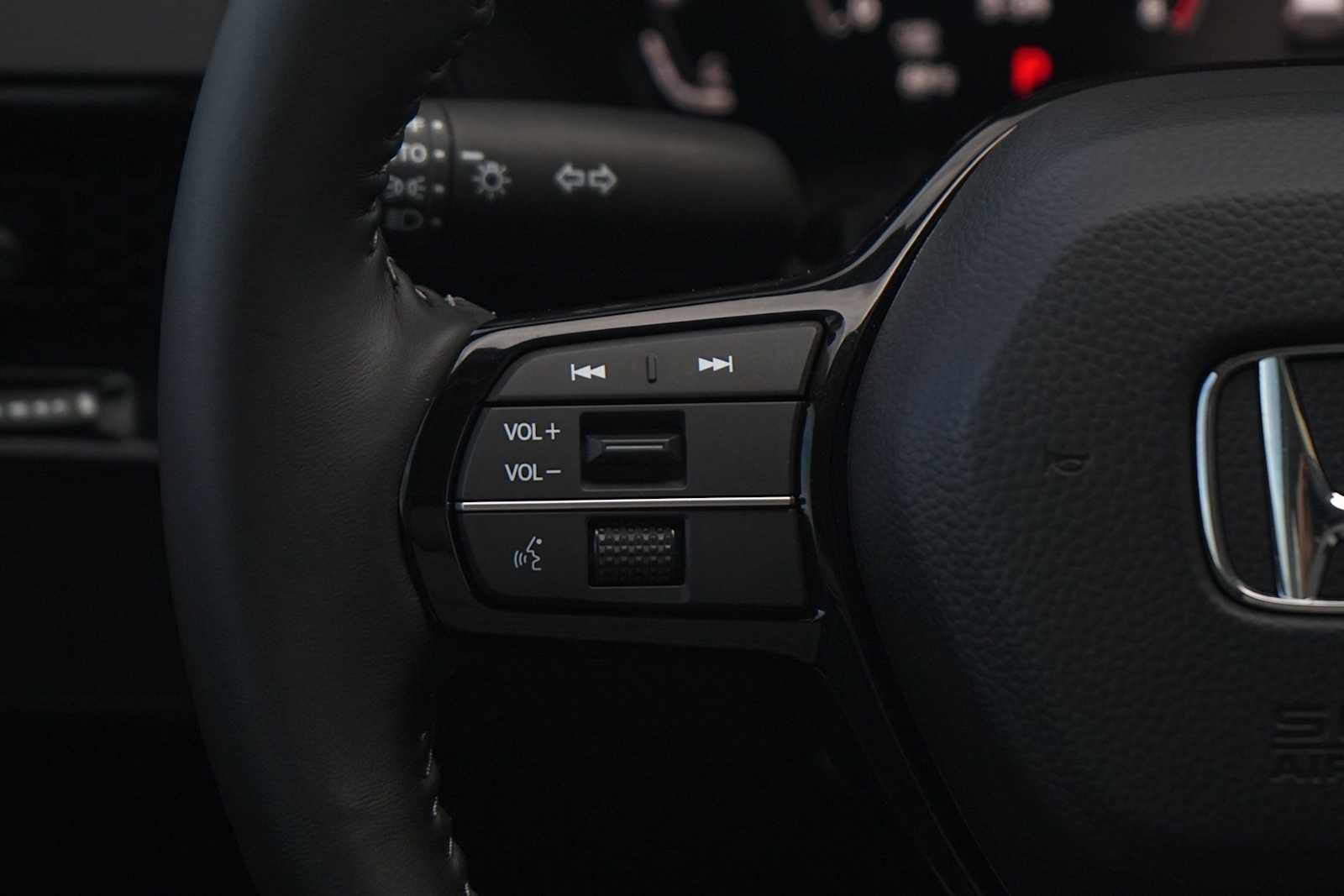 Thumbnail: 2026 Honda CR-V - 17