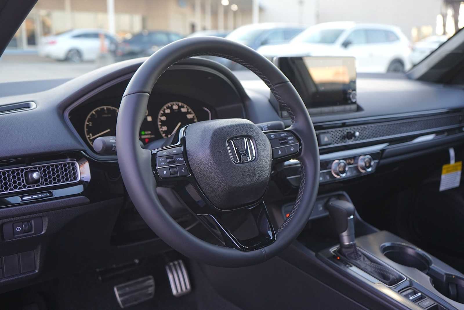 Thumbnail: 2026 Honda Civic - 2