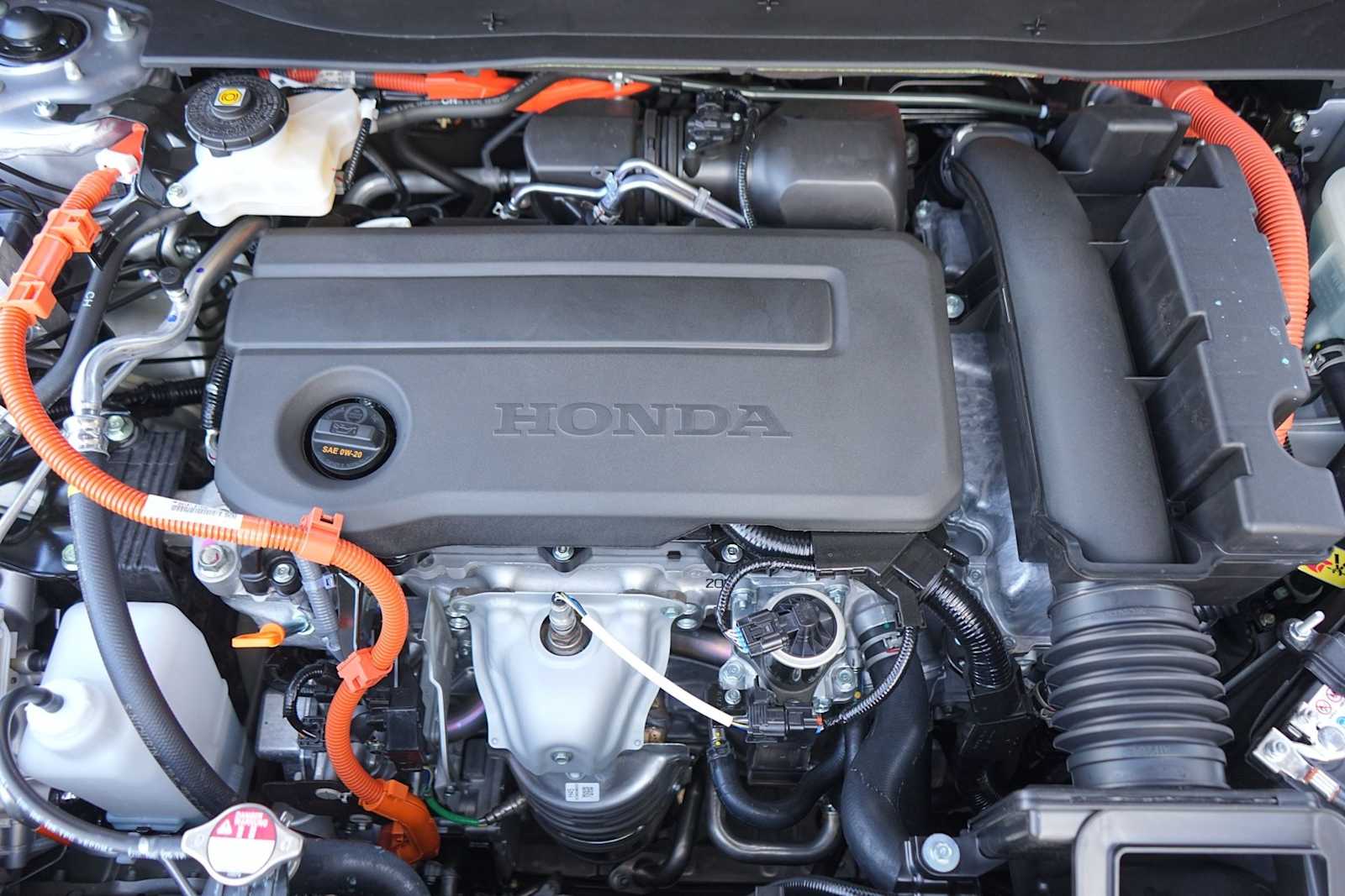 Thumbnail: 2026 Honda CR-V - 8