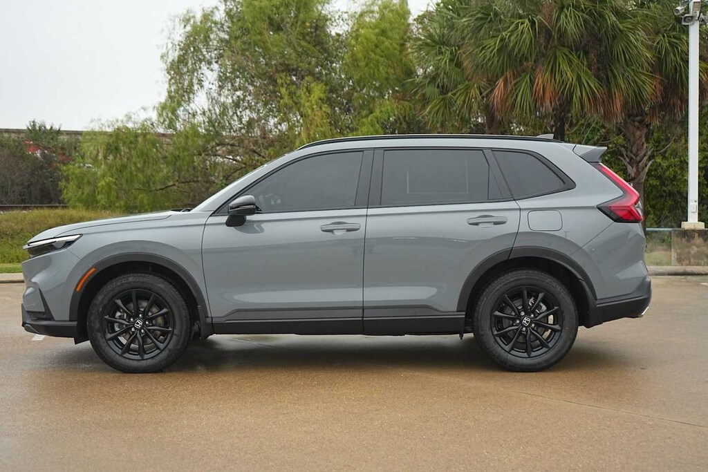 New 2026 Honda CR-V Hybrid Sport-L SUV