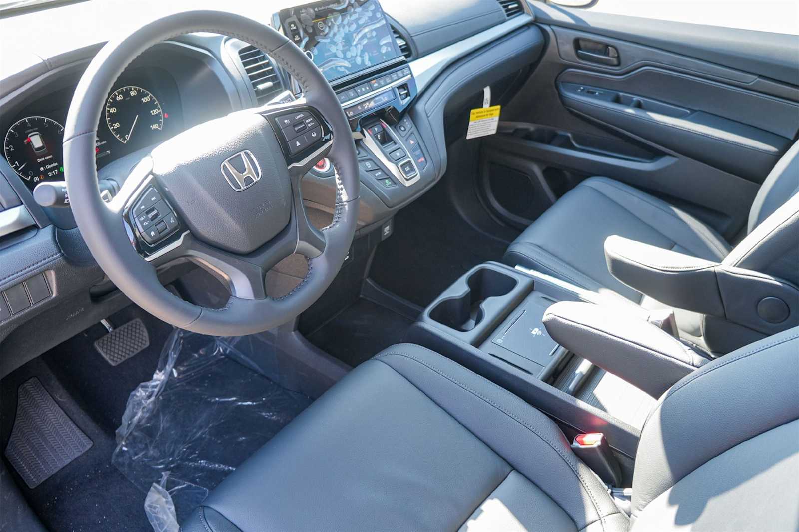 Thumbnail: 2025 Honda Odyssey - 2