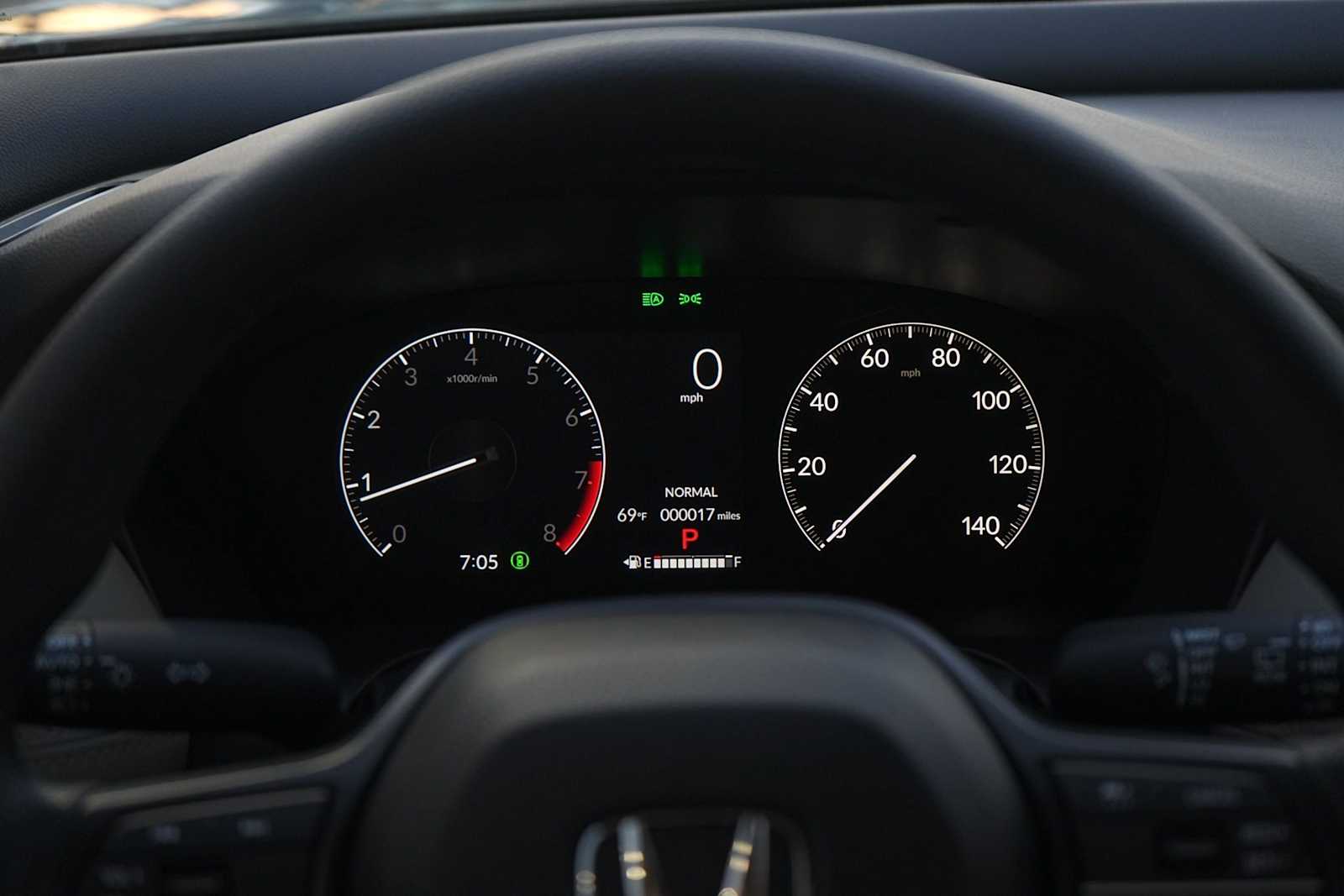 Thumbnail: 2026 Honda HR-V - 18