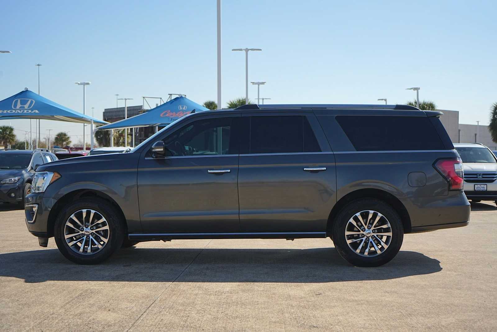 Thumbnail: 2018 Ford Expedition MAX - 3