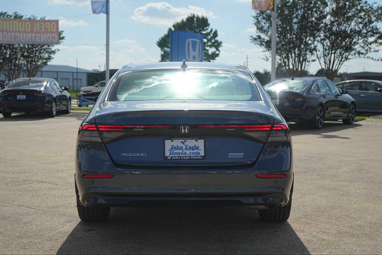 Thumbnail: 2026 Honda Accord - 5