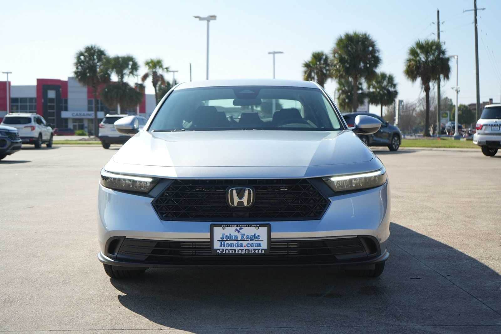 Thumbnail: 2025 Honda Accord - 6