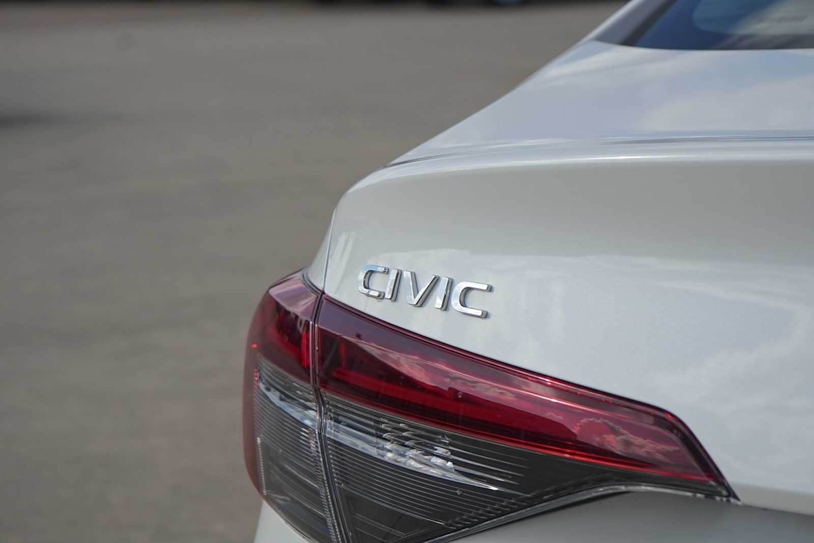 Thumbnail: 2026 Honda Civic - 8