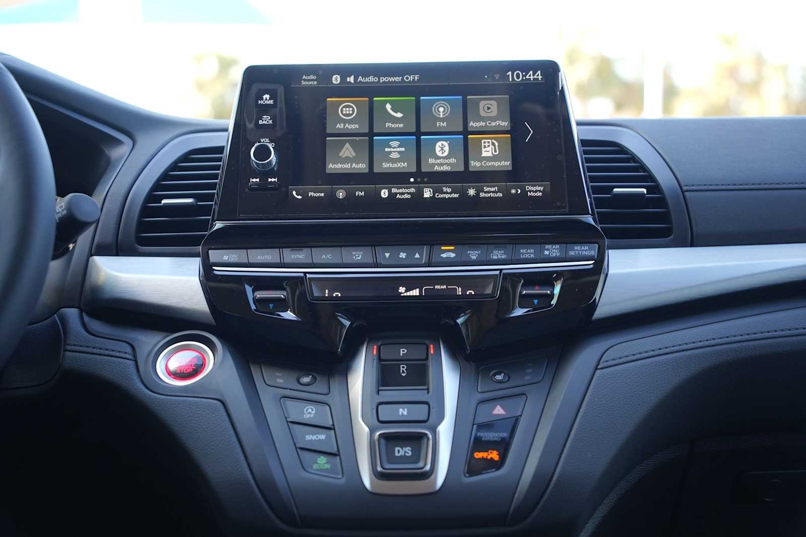 Thumbnail: 2026 Honda Odyssey - 16