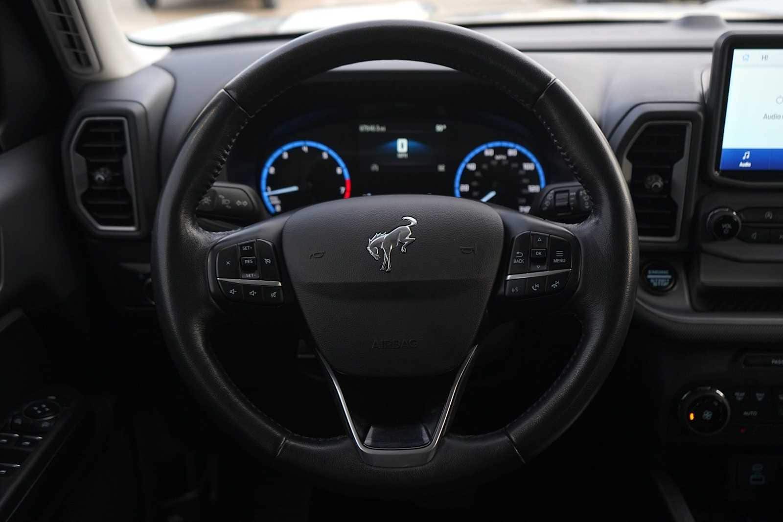 Thumbnail: 2022 Ford Bronco Sport - 16