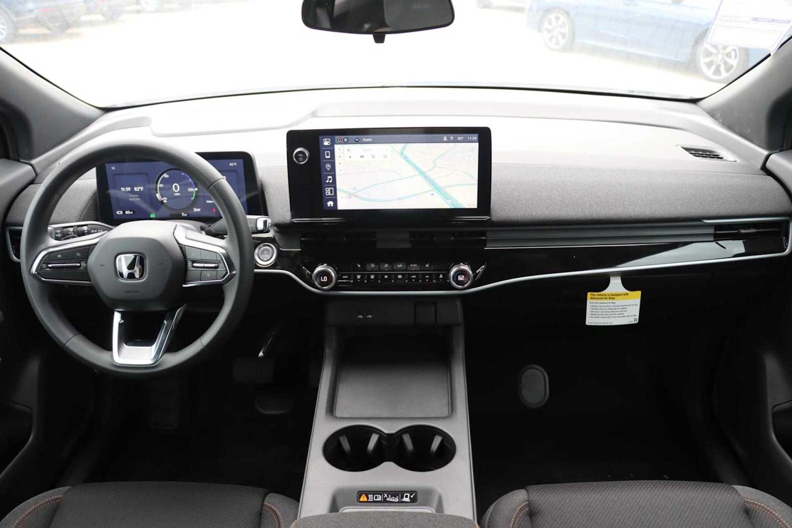 2025 Honda Prologue EX 9