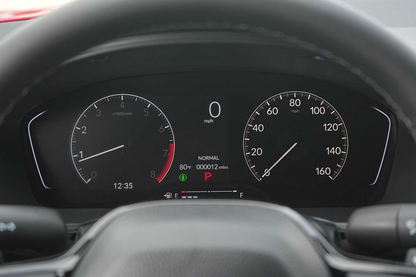 Thumbnail: 2026 Honda Civic - 18