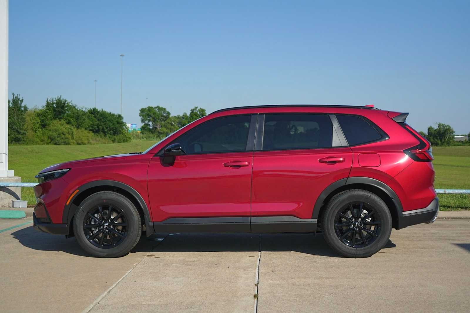 Thumbnail: 2026 Honda CR-V - 3