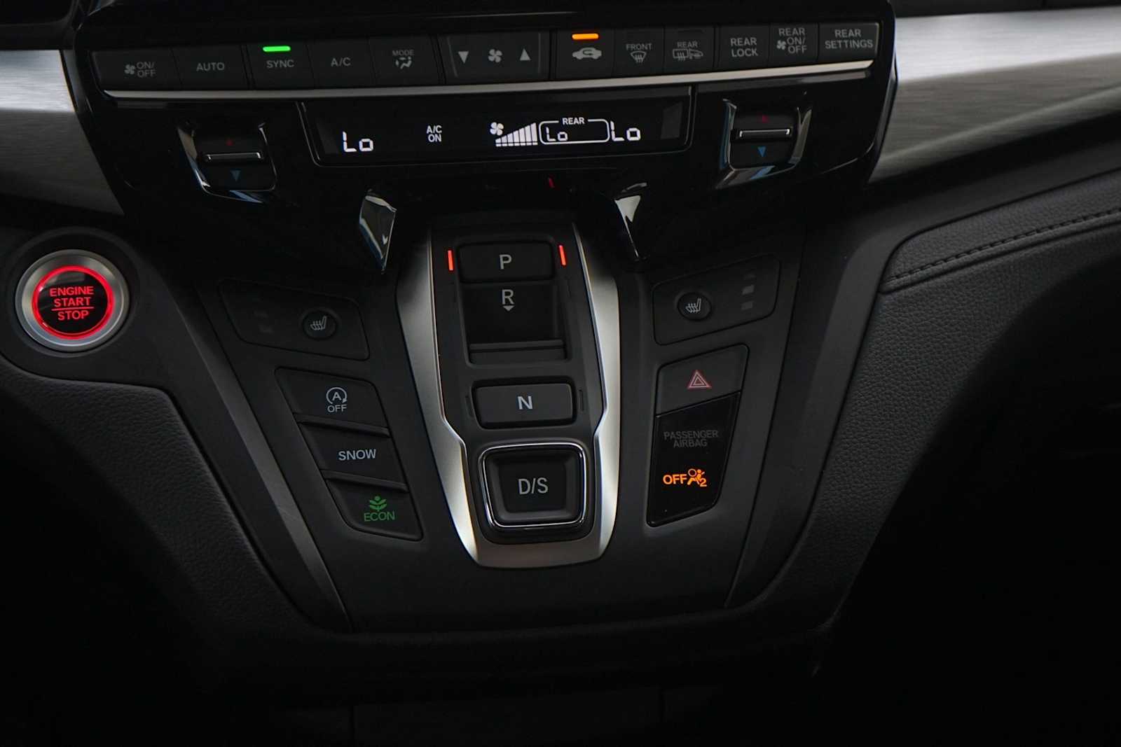 Thumbnail: 2026 Honda Odyssey - 17
