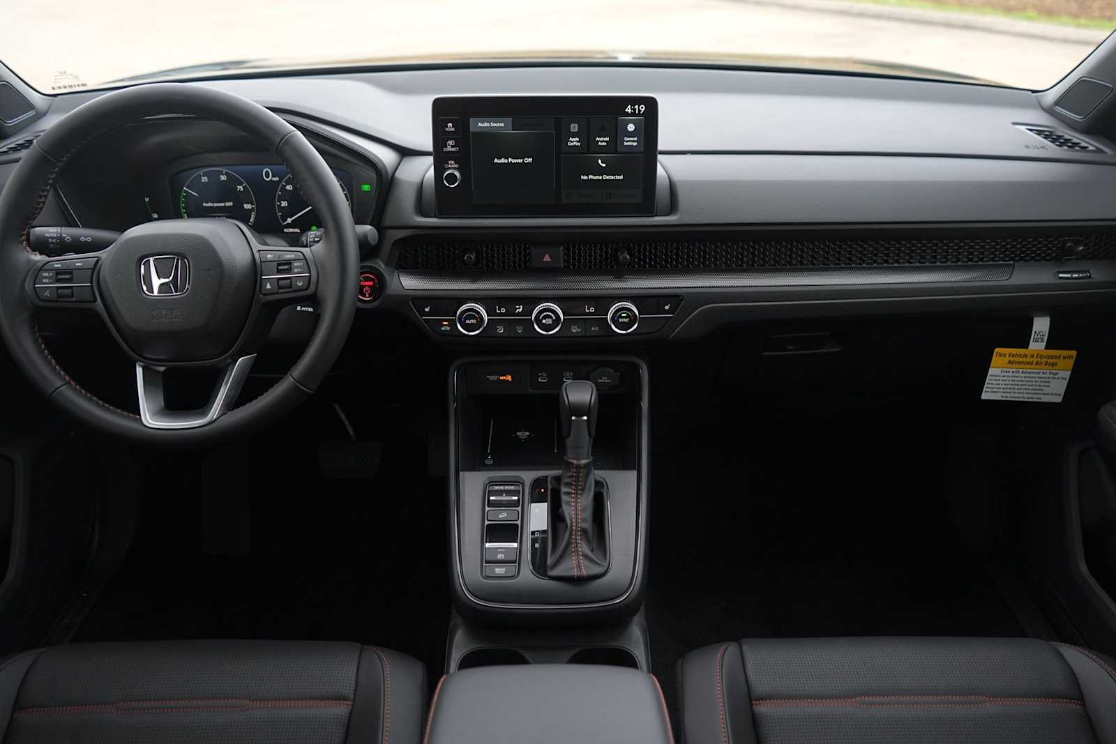 Thumbnail: 2026 Honda CR-V - 10