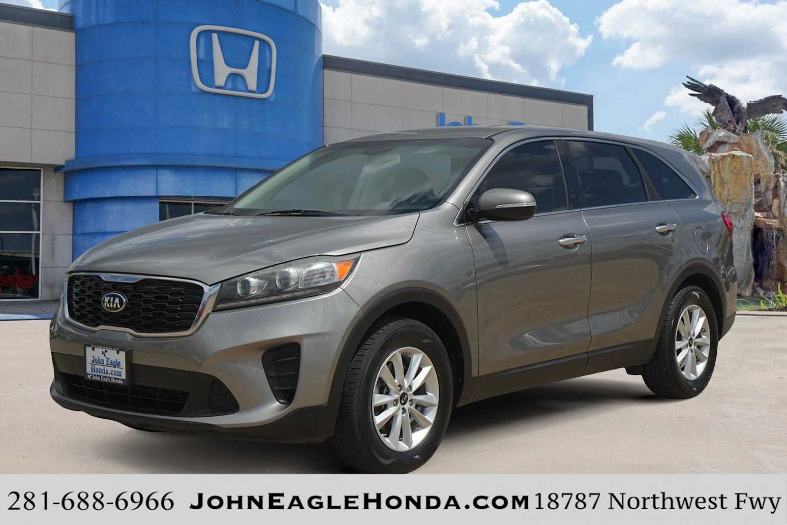 2019 Kia Sorento L -
                  Houston, TX