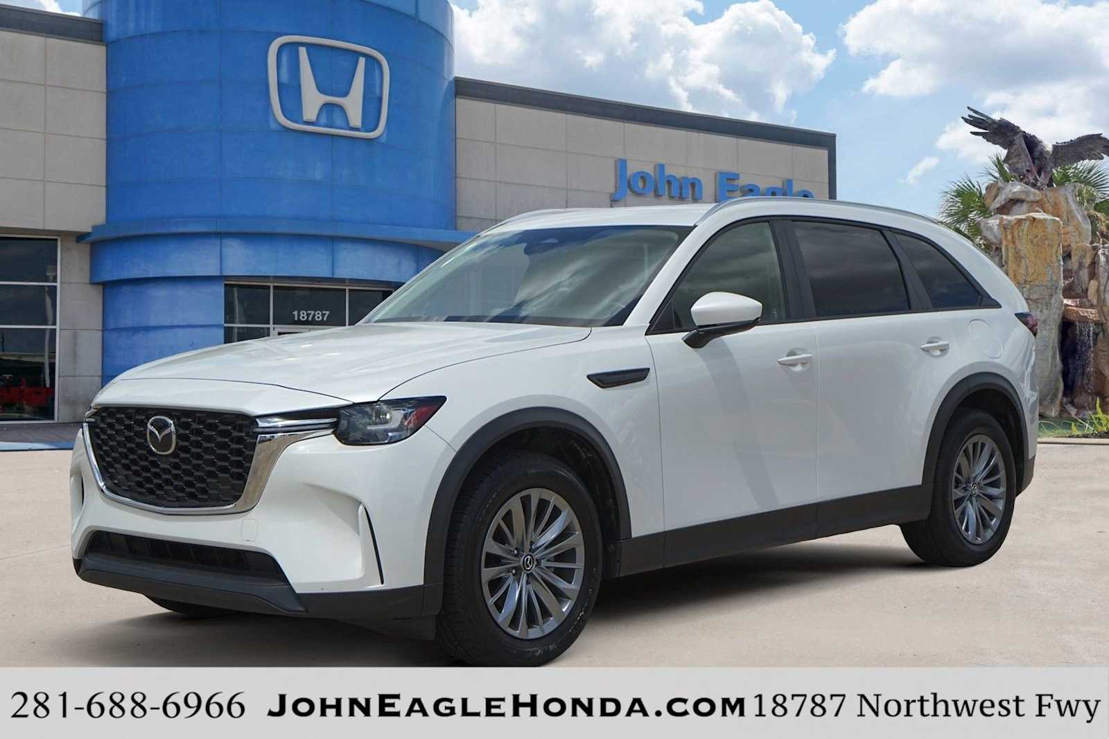 2024 Mazda CX-90 Select -
                  Houston, TX