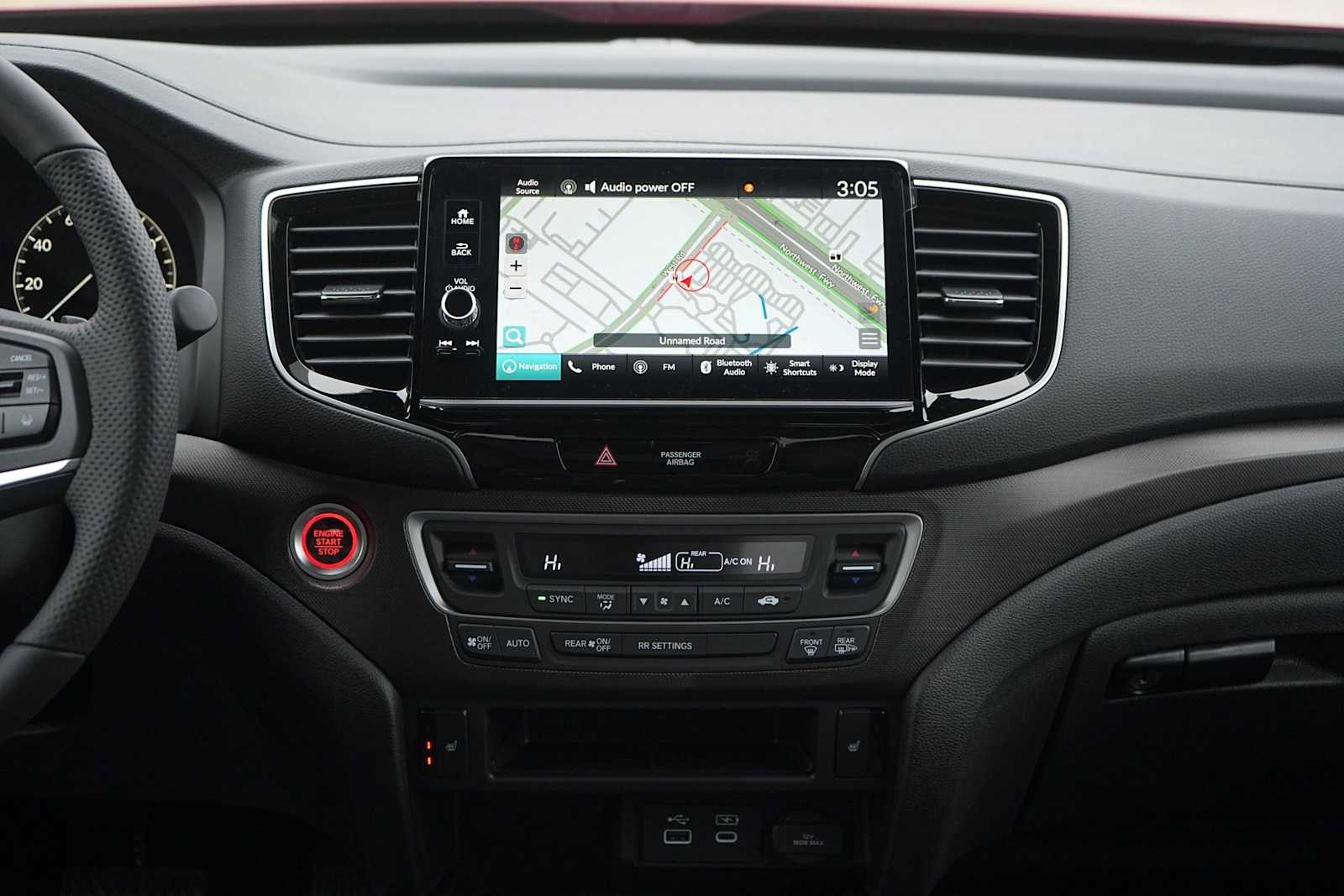 Thumbnail: 2026 Honda Ridgeline - 16