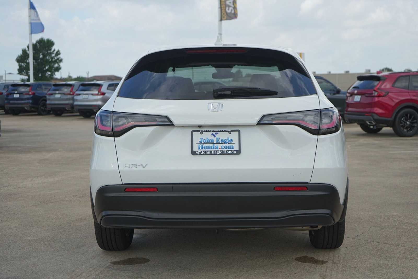 Thumbnail: 2027 Honda HR-V - 5