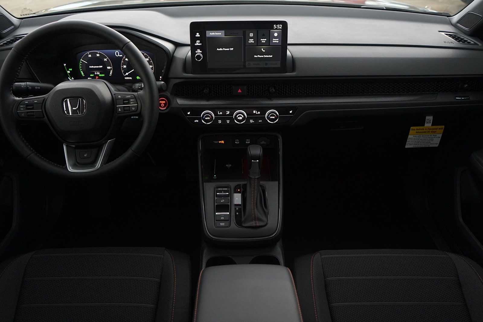 Thumbnail: 2026 Honda CR-V - 10
