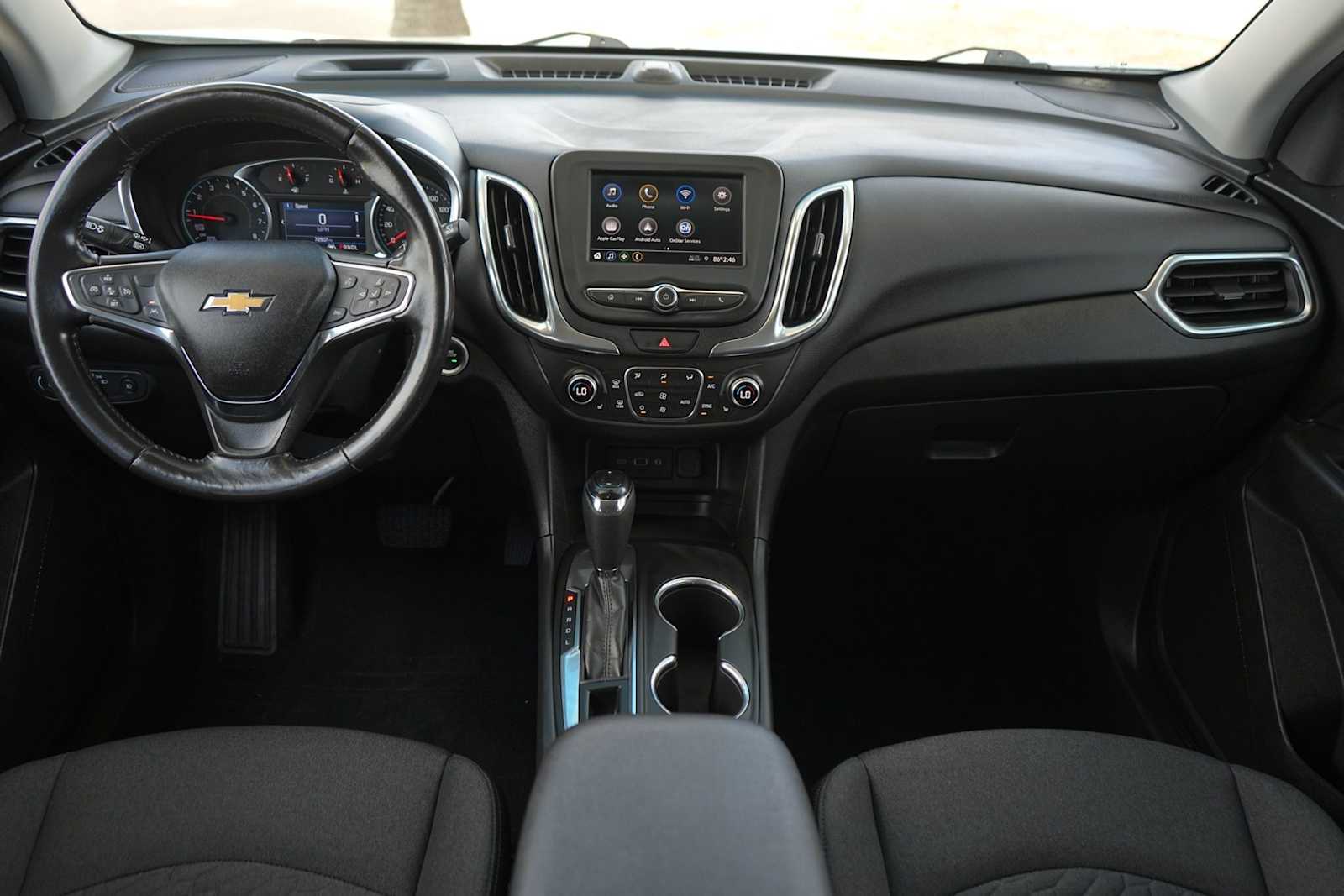 Thumbnail: 2020 Chevrolet Equinox - 10