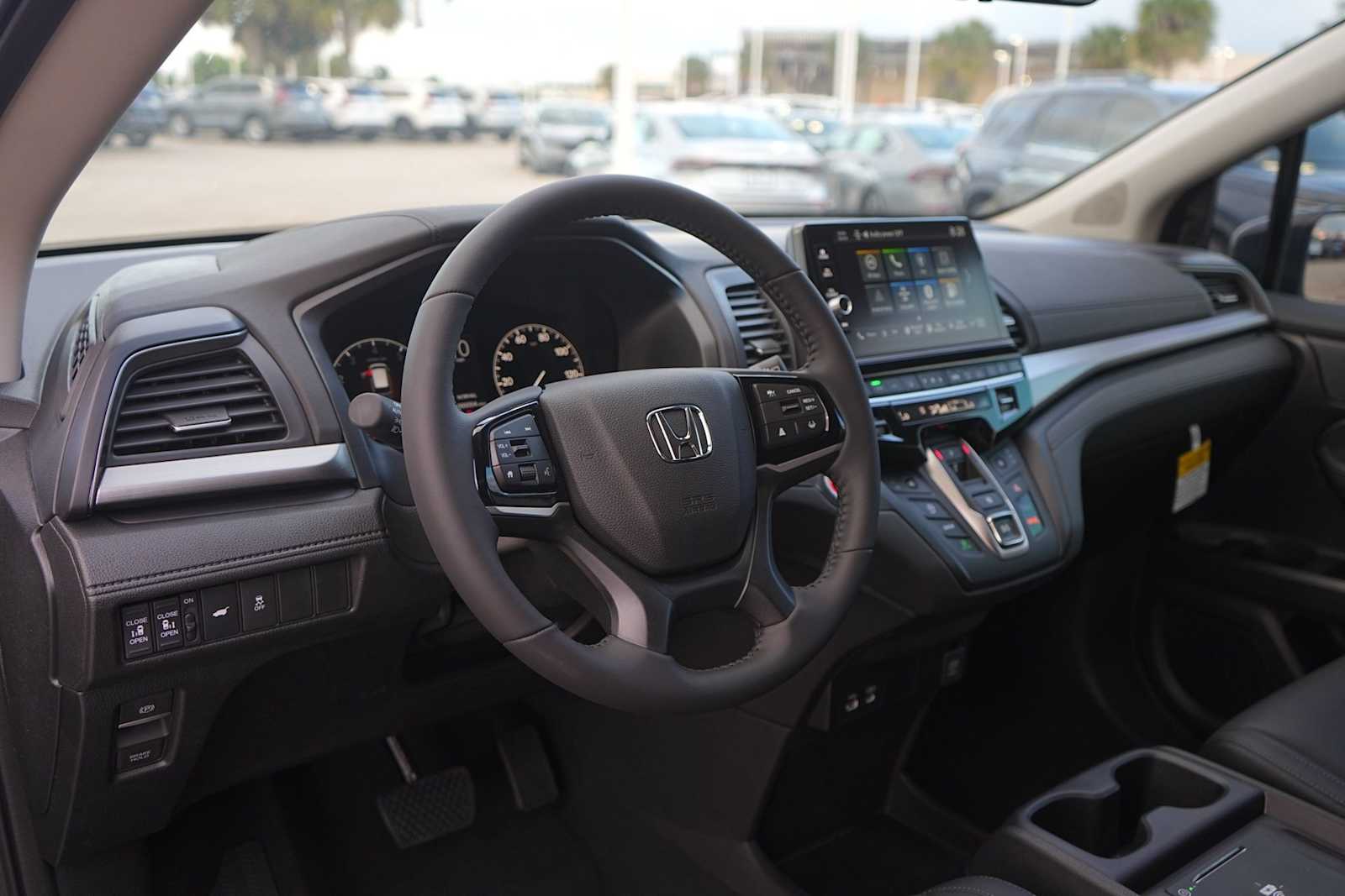 Thumbnail: 2026 Honda Odyssey - 2