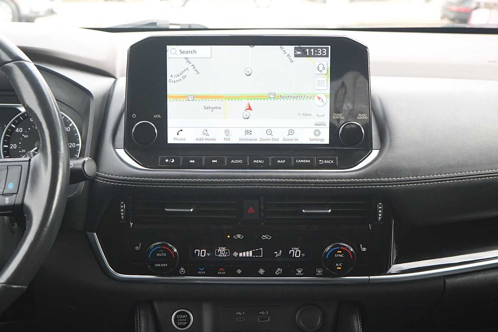 Thumbnail: 2023 Nissan Rogue - 19