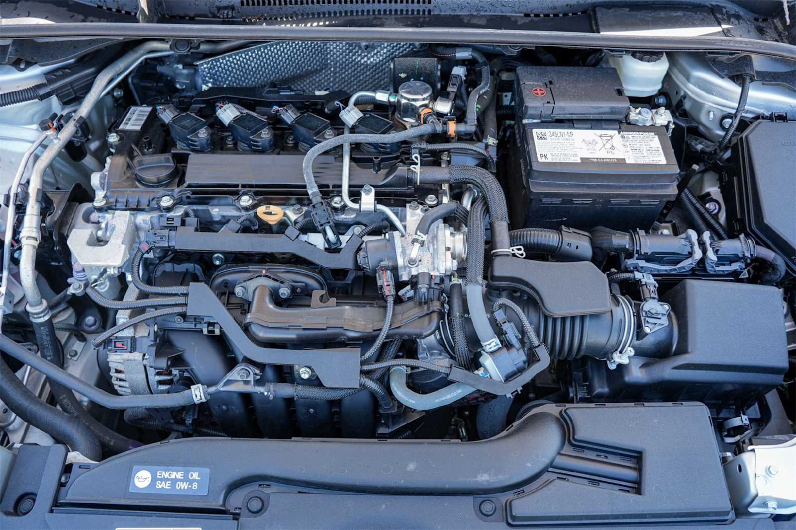 Thumbnail: 2024 Toyota Corolla - 9