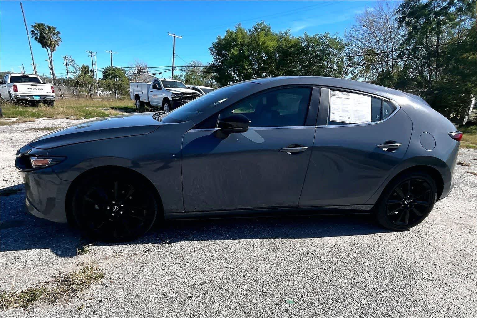 Thumbnail: 2024 Mazda Mazda3 - 3