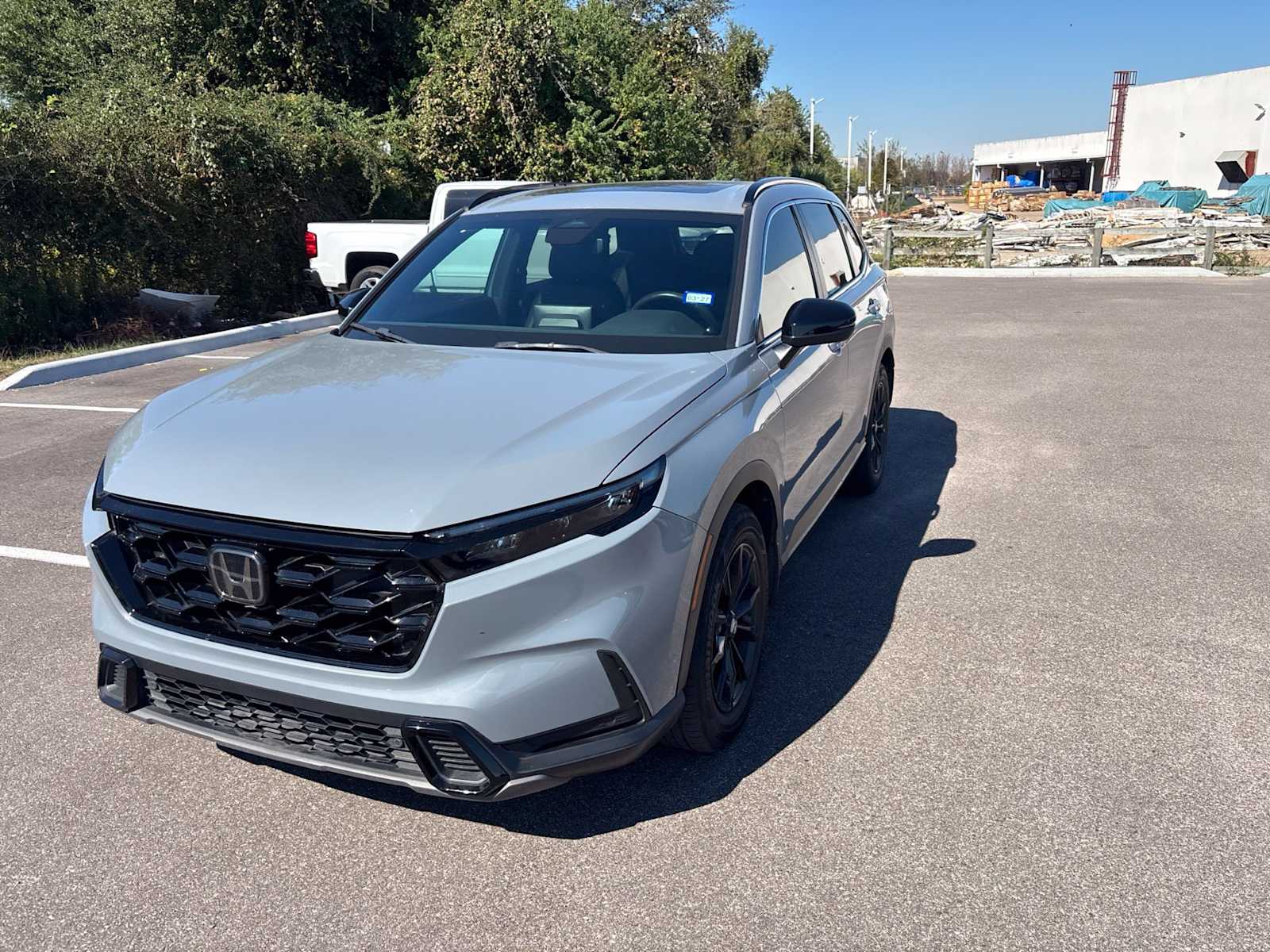 2024 Honda CR-V