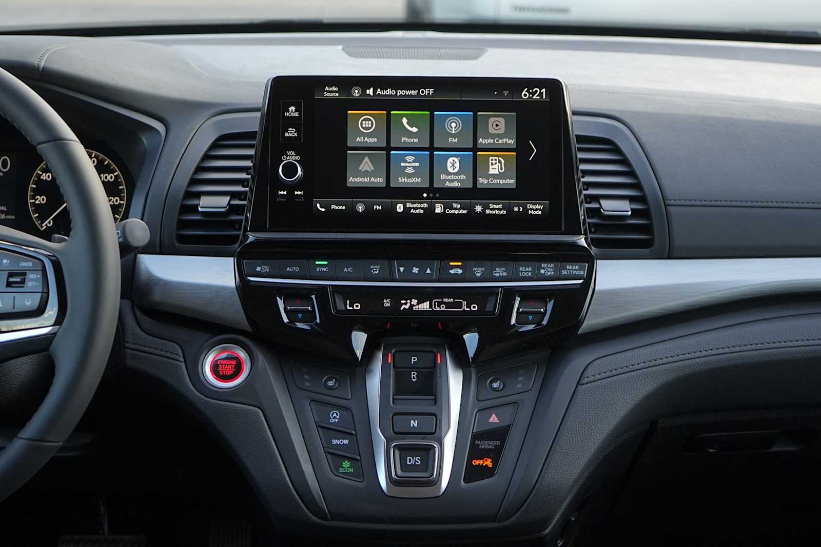 Thumbnail: 2026 Honda Odyssey - 16