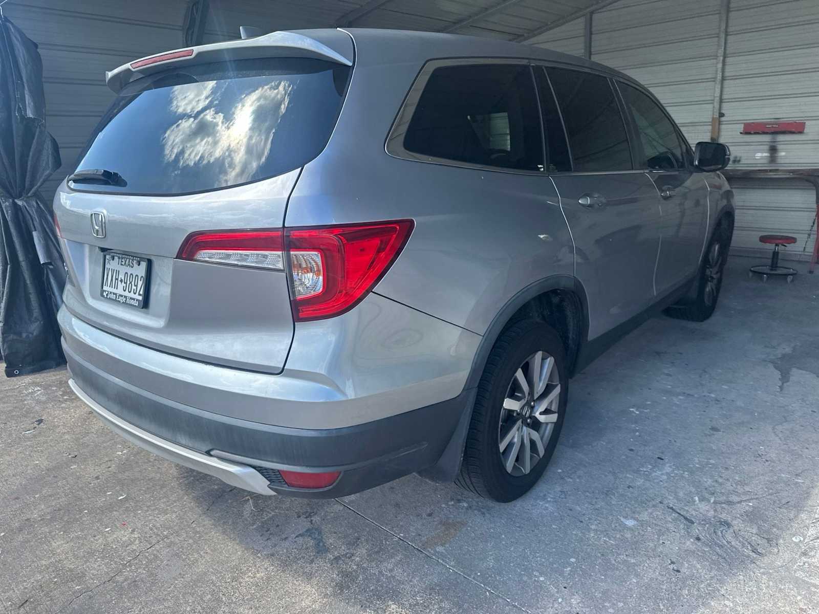 Thumbnail: 2020 Honda Pilot - 3