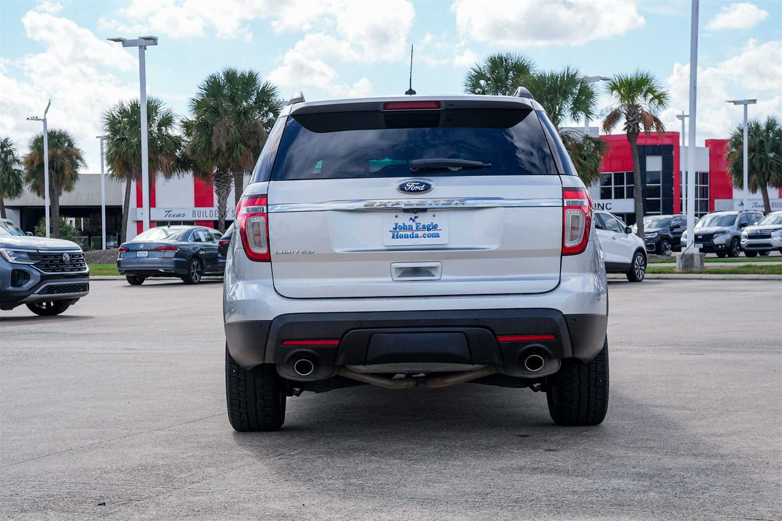 Thumbnail: 2012 Ford Explorer - 5