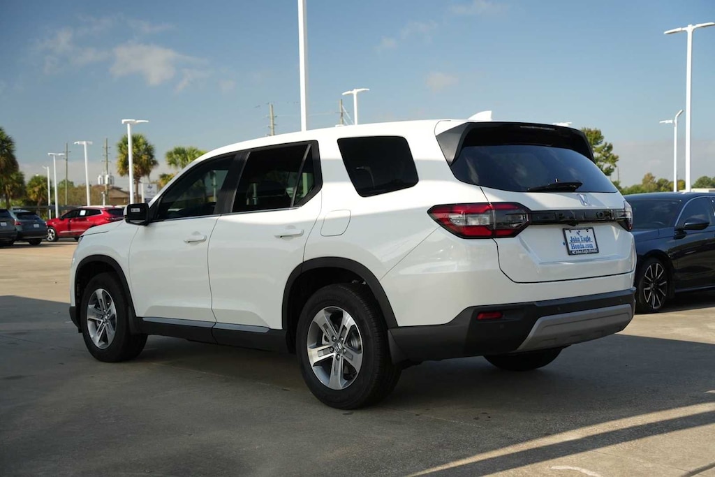 New 2025 Honda Pilot EX-L SUV