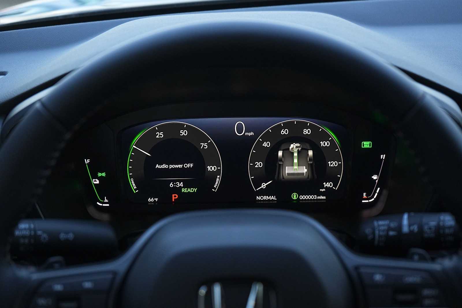 Thumbnail: 2026 Honda CR-V - 18