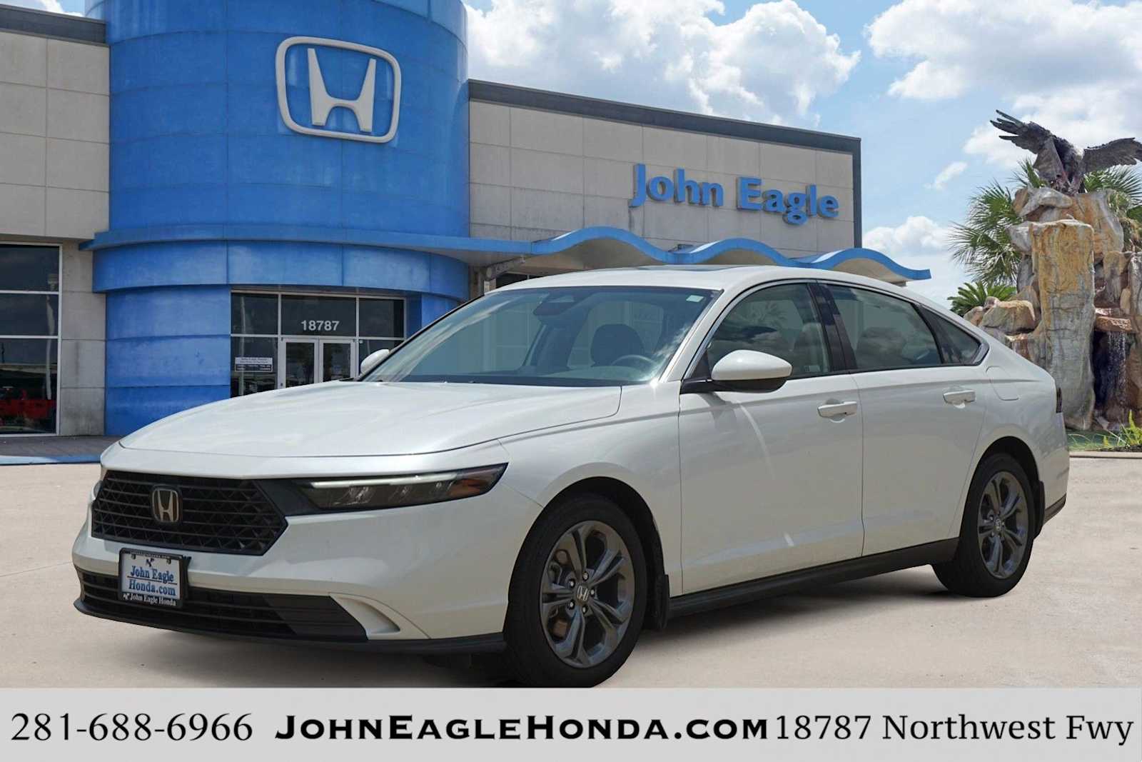 Thumbnail: 2024 Honda Accord - 1