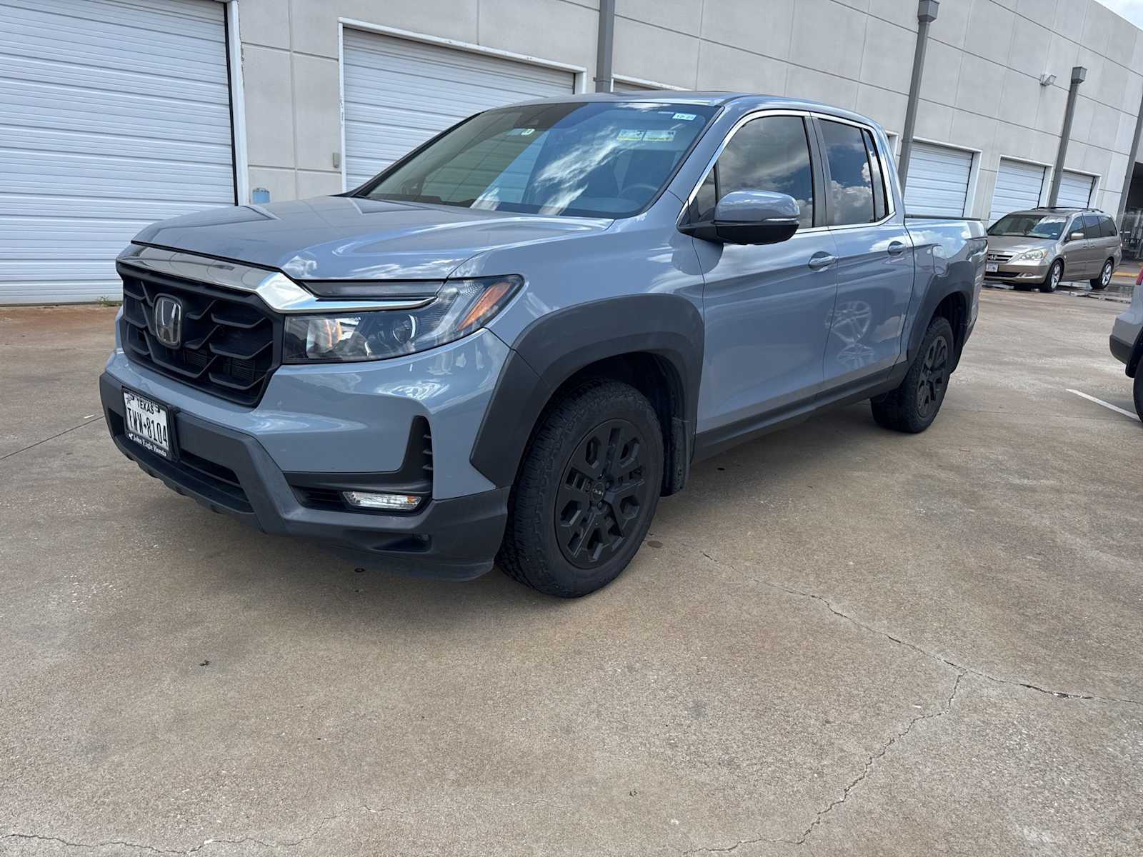 2023 Honda Ridgeline RTL AWD's photo