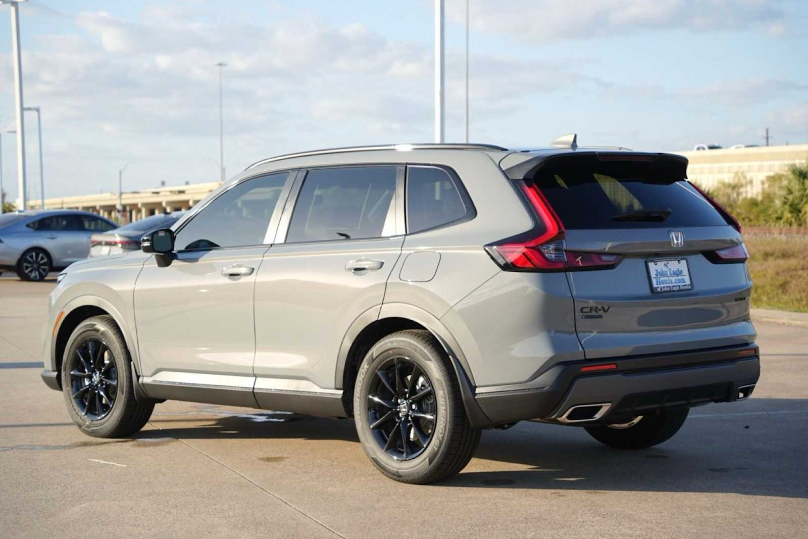 Thumbnail: 2026 Honda CR-V - 4