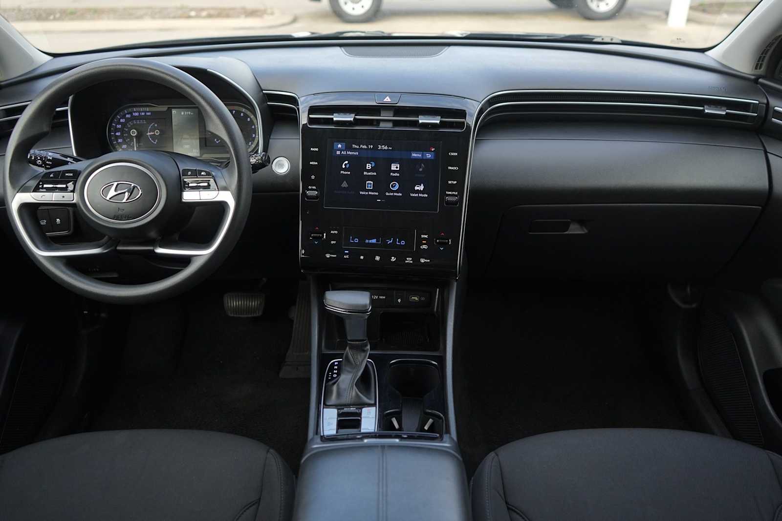 Thumbnail: 2024 Hyundai Tucson - 10