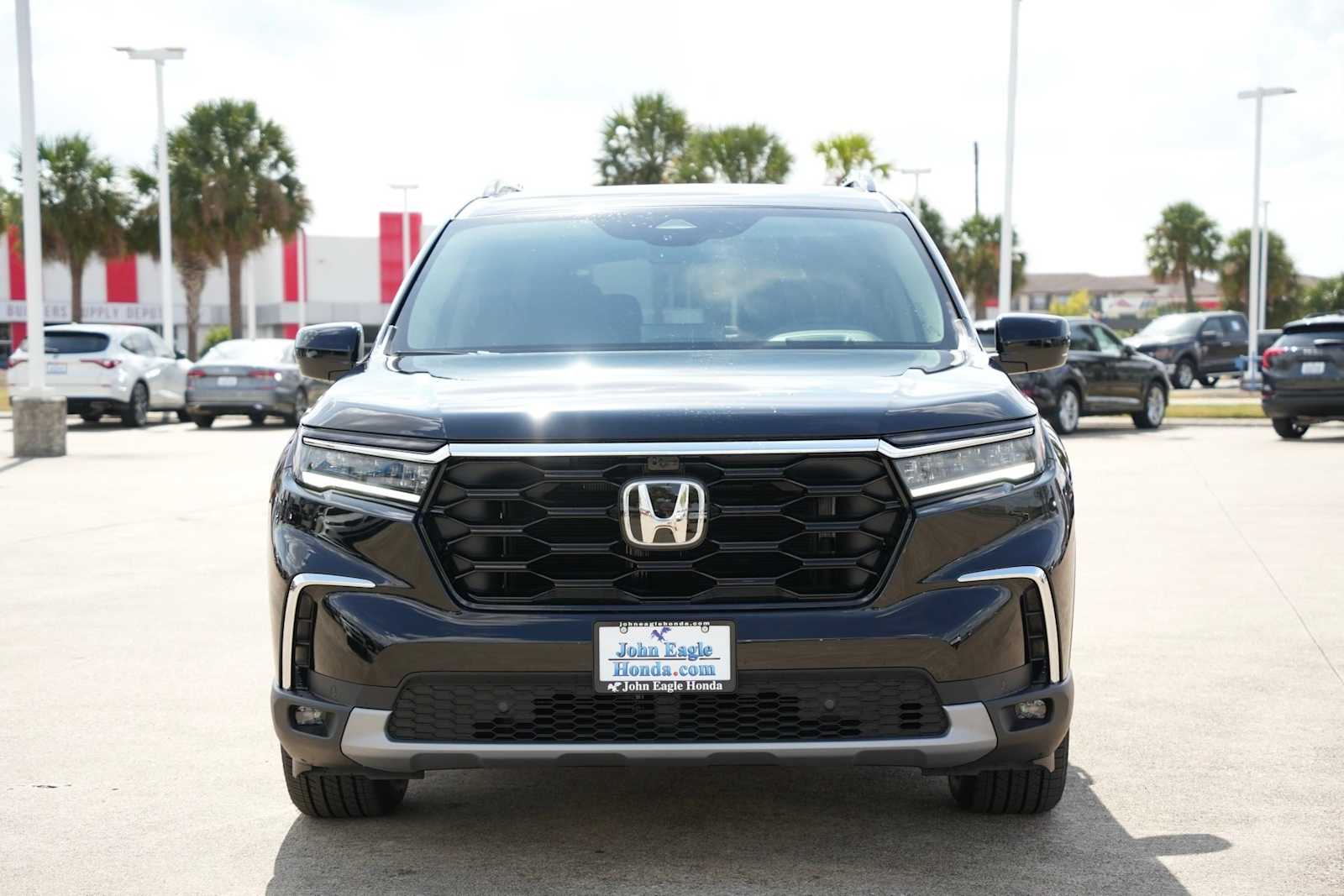 Thumbnail: 2025 Honda Pilot - 6