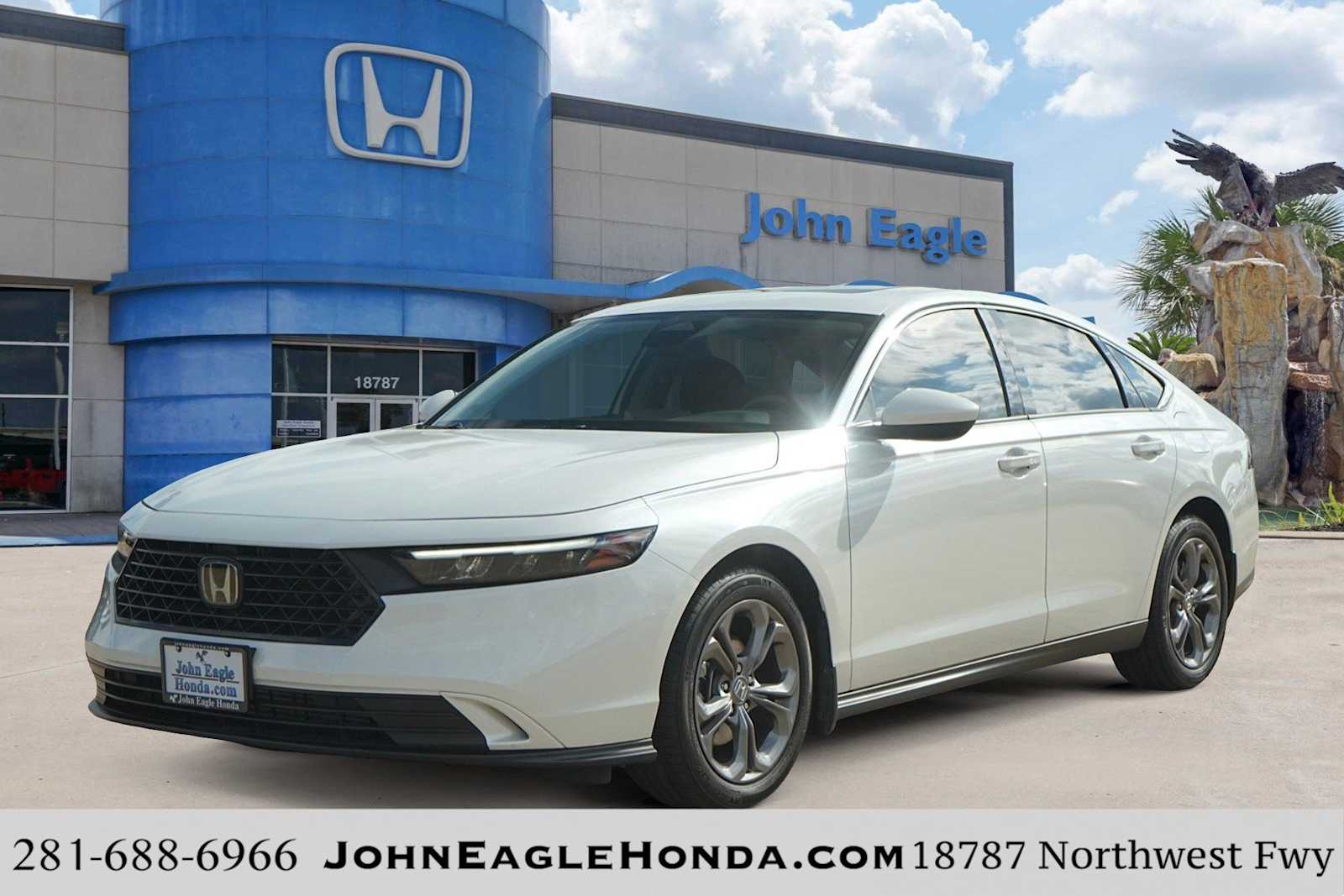 2024 Honda Accord
