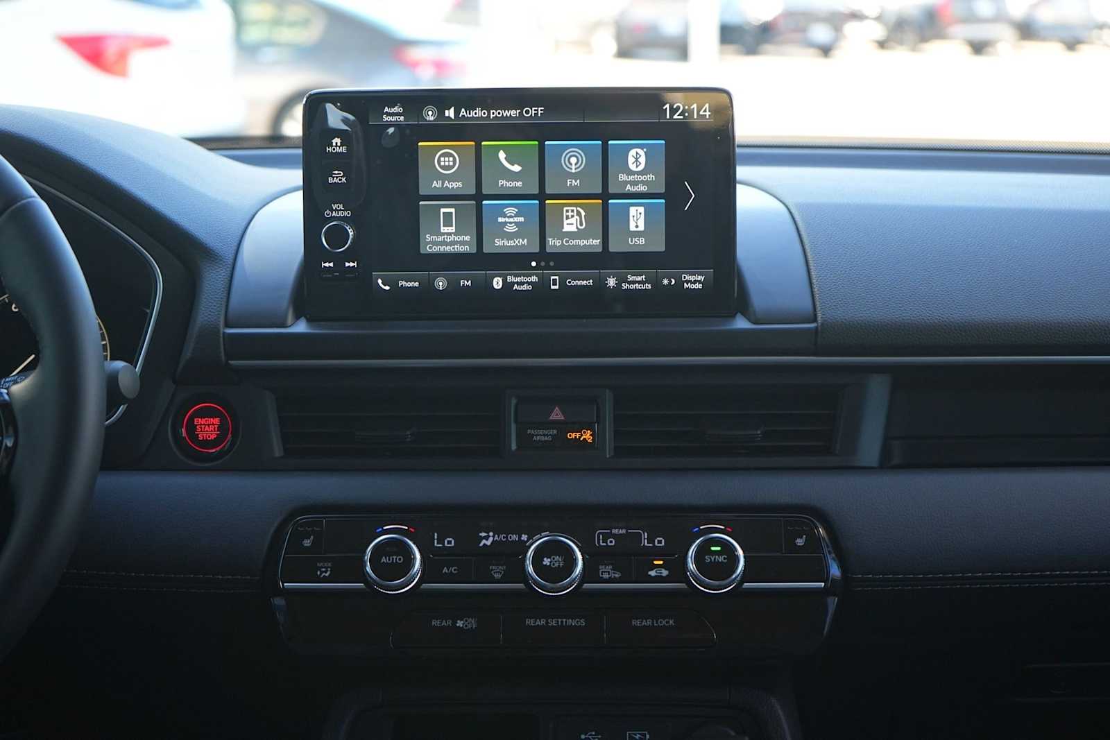 Thumbnail: 2025 Honda Pilot - 16