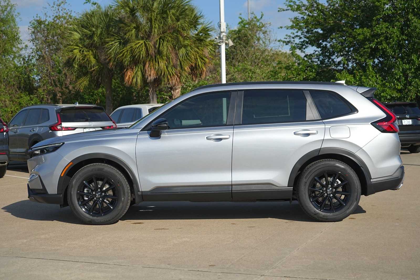 Thumbnail: 2026 Honda CR-V - 2