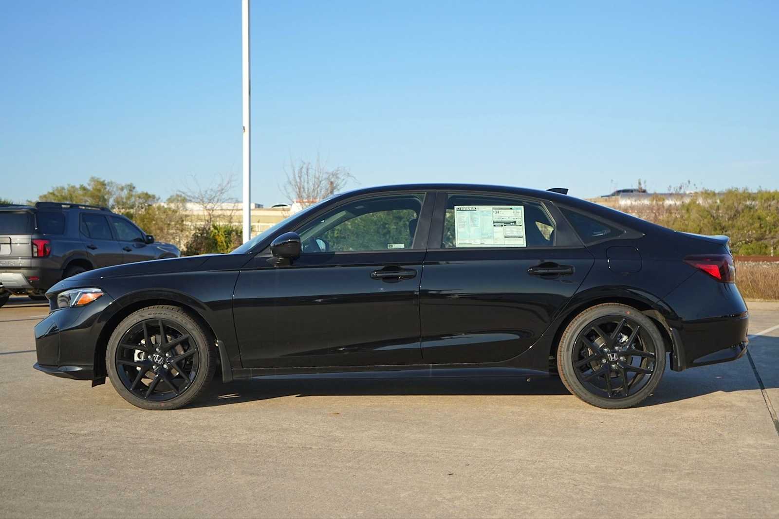 Thumbnail: 2026 Honda Civic - 3