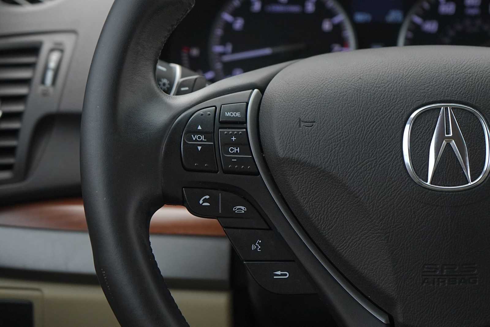 Thumbnail: 2015 Acura RDX - 17