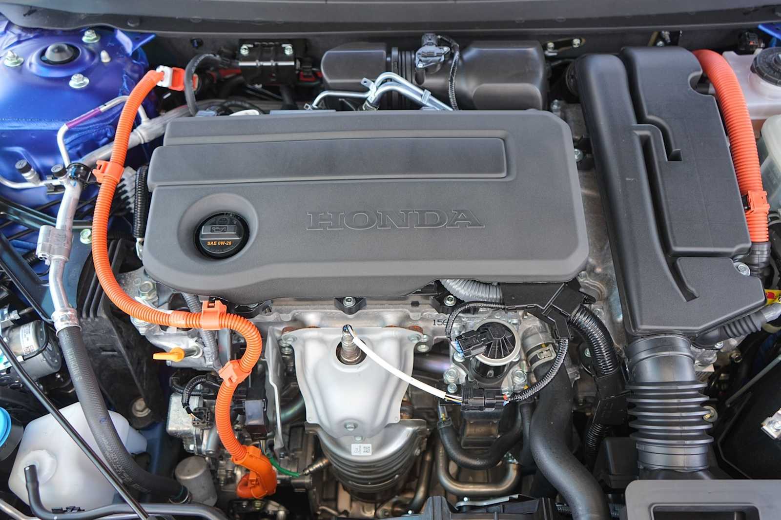 2026 Honda Accord Hybrid Sport - Photo 9