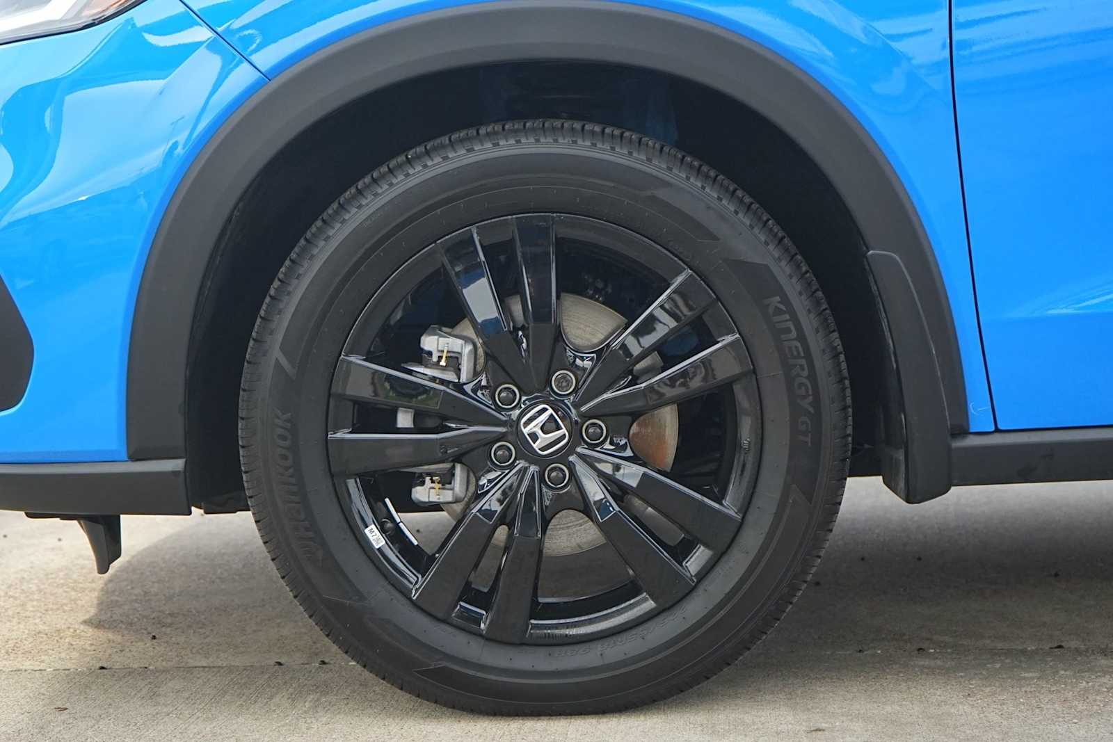 Thumbnail: 2026 Honda HR-V - 7