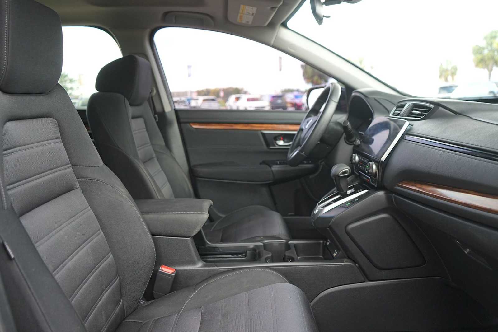 Thumbnail: 2021 Honda CR-V - 15