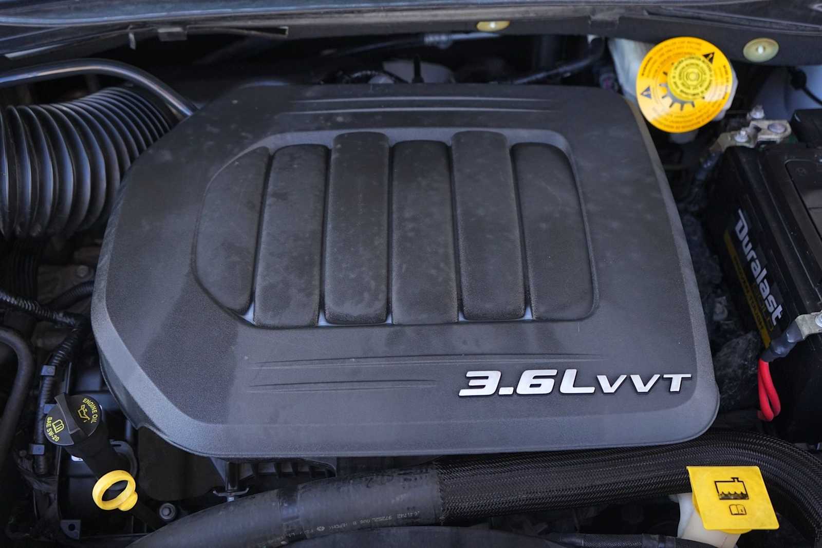 Thumbnail: 2018 Dodge Grand Caravan - 9