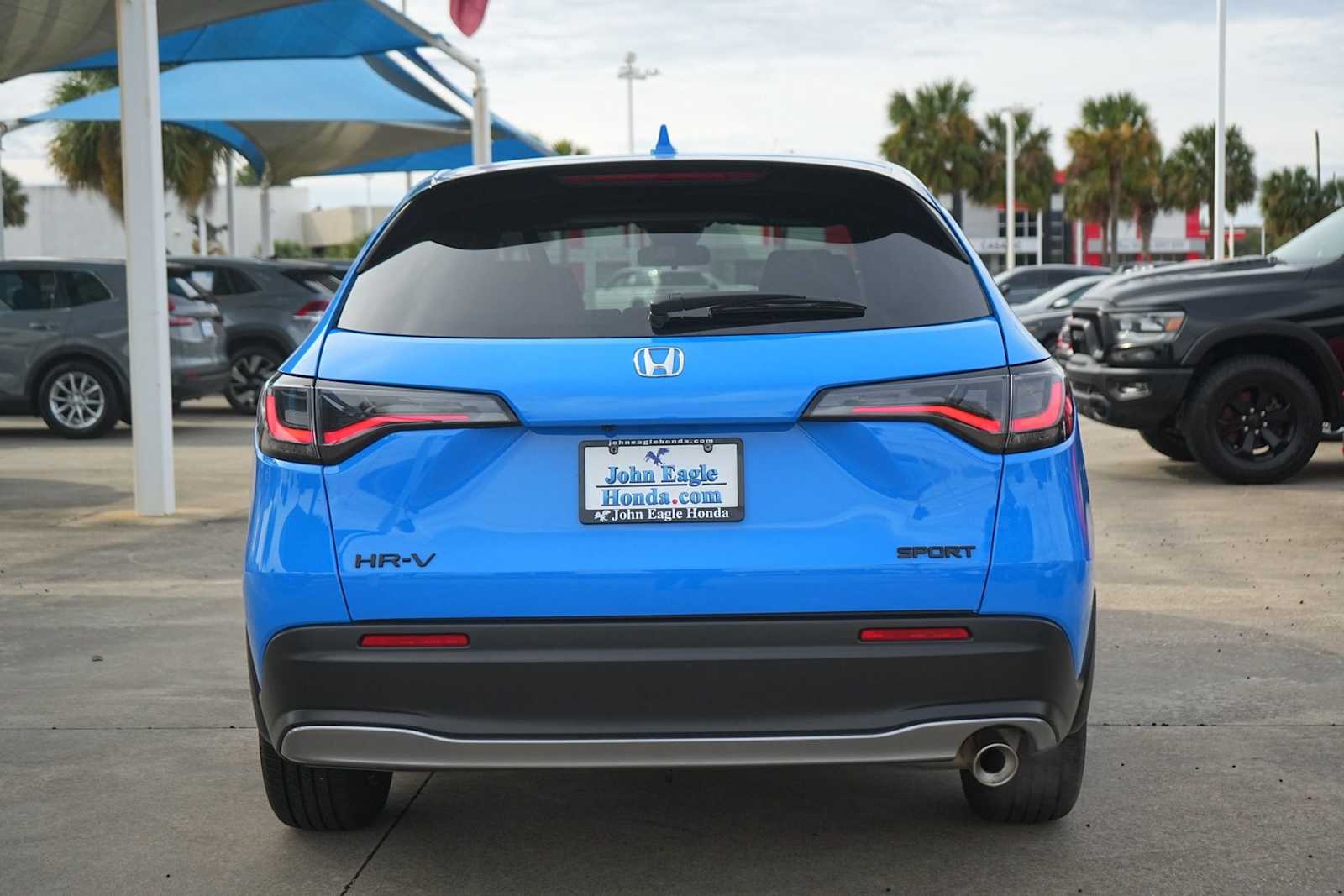 Thumbnail: 2026 Honda HR-V - 5